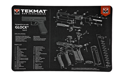 tekmat (gsm) - Glock Gen5 -  for sale