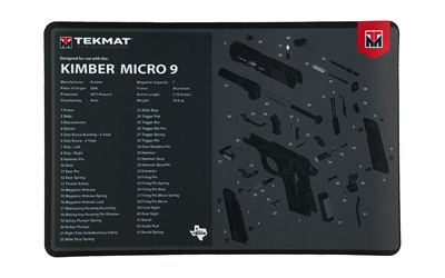 tekmat (gsm) - Kimber Micro 9 -  for sale