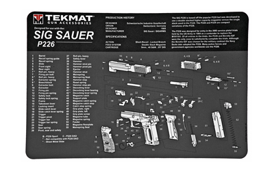 tekmat (gsm) - Sig Sauer P226 -  for sale