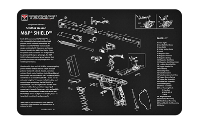 tekmat (gsm) - M&P Shield -  for sale
