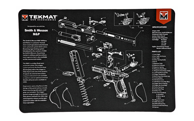 tekmat (gsm) - S&W M&P -  for sale