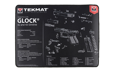 tekmat (gsm) - Glock 42/43 -  for sale