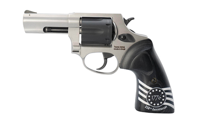 TAURUS 856 38SPL 1776 3"6RD SS/BK - for sale
