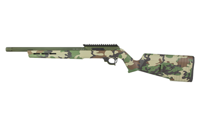 TACSOL X-RING 22LR 16.5" 10RD M81/OD - for sale