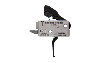TRIGRTECH AR10 DUTY FLAT 3.5LB BLK - for sale