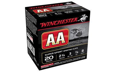 Winchester - AA - 20 Gauge 2.75" for sale