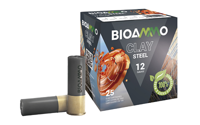 bio ammo (olin) - Rex Steel - 12 Gauge 2.75" for sale