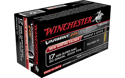 Winchester - Varmint HV - .17 WSM for sale