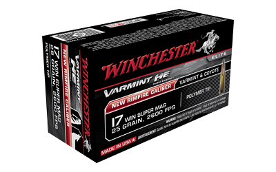 Winchester - Varmint HE - .17 WSM for sale