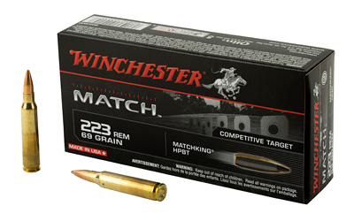 Winchester - Match - .223 Remington for sale