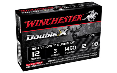 Winchester - Double X - 12 Gauge 3" for sale