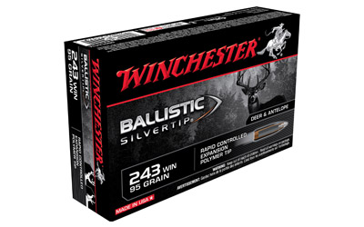 Winchester - Ballistic Silvertip - .243 Win for sale