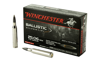 Winchester - Ballistic Silvertip - .25-06 Rem for sale