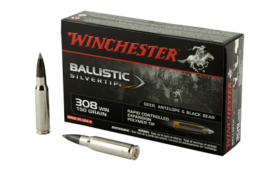 Winchester - Ballistic Silvertip - .308|7.62x51mm for sale