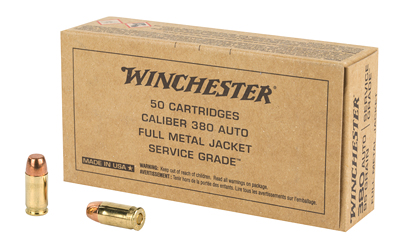 Winchester - Service Grade - .380 Auto for sale