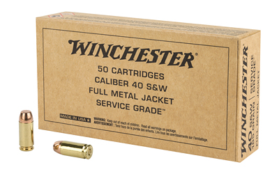 Winchester - Service Grade - .40 S&W for sale