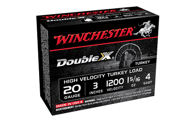 Winchester - Double X - 20 Gauge 3" for sale