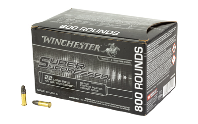Winchester - Super Suppressed - .22LR for sale