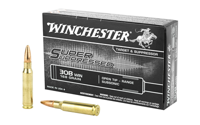 Winchester - Super Suppressed - .308|7.62x51mm for sale
