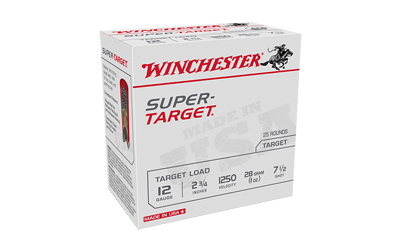Winchester - Super-Target - 12 Gauge 2.75" for sale