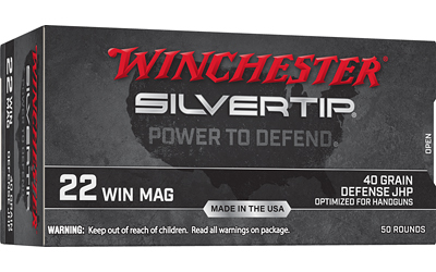 Winchester - Silvertip - .22 Mag for sale