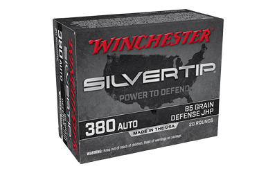 Winchester - Silvertip - .380 Auto for sale