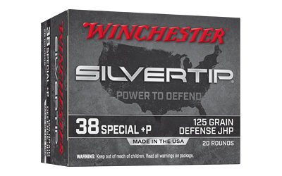 Winchester - Silvertip - .38 Special for sale