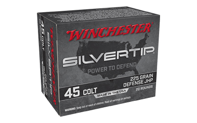 Winchester - Silvertip - .45 Colt for sale