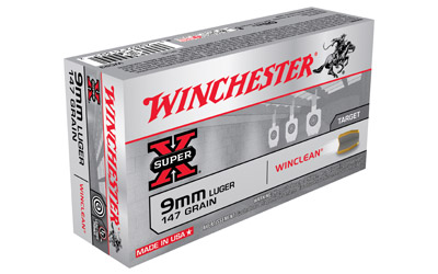 Winchester - Super X - 9mm Luger for sale