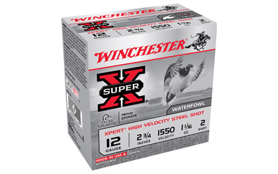 Winchester - Super X - 12 Gauge 2.75" for sale