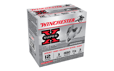 Winchester - Super X - 12 Gauge 3