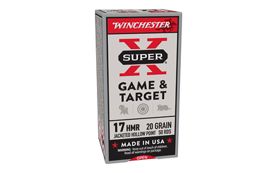 Winchester - Super X - .17 HMR for sale