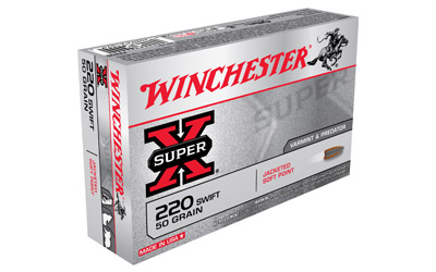 Winchester - Super X - .220 Swift for sale