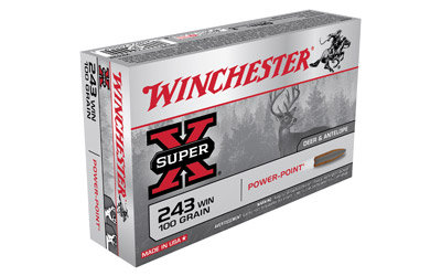 Winchester - Power-Point - .243 Win for sale