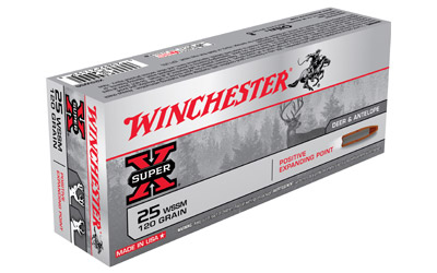 Winchester - Super X - 25 WSSM for sale