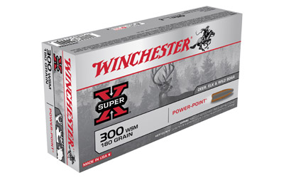 Winchester - Power-Point - .300 WSM for sale