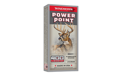 Winchester - Power-Point - 400 Legend for sale