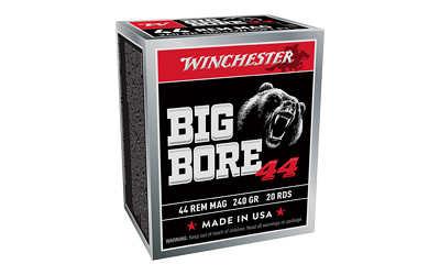 Winchester - Big Bore - 44 Rem Mag for sale