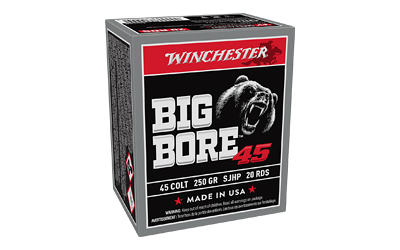Winchester - Big Bore - .45 Colt