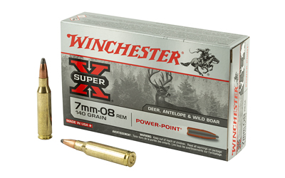 Winchester - Power-Point - 7mm-08 Rem for sale