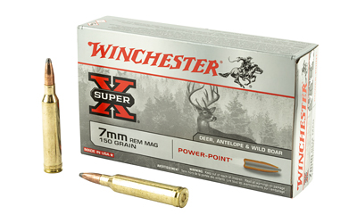 Winchester - Super X - 7mm Rem Mag for sale