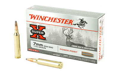 Winchester - Super X - 7mm Rem Mag for sale