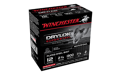 Winchester - Drylok Super Steel - 12 Gauge 2.75" for sale