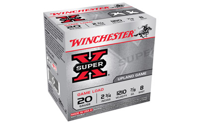 Winchester - Super X - 20 Gauge 2.75" for sale