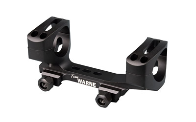 warne scope mounts - X-SKEL - 2 BLACK for sale