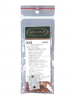 weaver|rcbs - Top Mount Base - 61 S for sale
