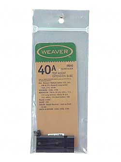 WEAVER-SIMMONS|VISTA - Top Mount Base - 40 A for sale