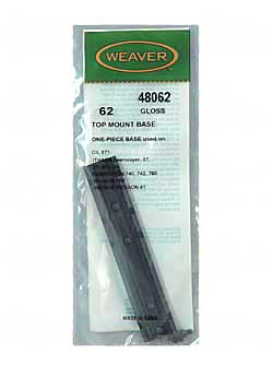 weaver|rcbs - Top Mount Base - 62 for sale